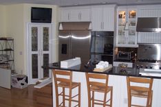 Maple Kitchen Cabinetry 2 small