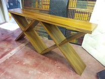 Teak Sofa Table 1 small