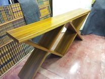 Teak Sofa Table 2 small