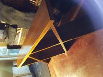 Teak Sofa Table 4 small