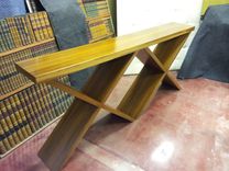 Teak Sofa Table 5 small