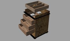 Humidor 6 small