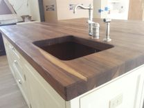 Thick Walnut Top For Kitchen Island 1 small