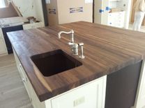 Thick Walnut Top For Kitchen Island 4 small