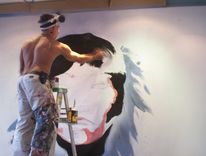 Mural/Decorative Painting 3 small