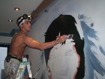 Mural/Decorative Painting 4 small