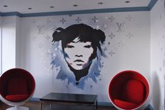 Mural/Decorative Painting 1 small