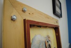 Frames  Upcycled 3 small