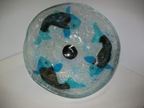 Glass Vessel/Sink Basin 2 small