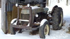 Dad's Tractor 2 small