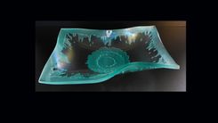 Glass Vessel/Sink Basin 1 small