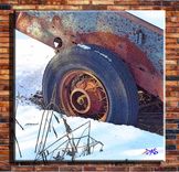Photography "Transportation" 4 small
