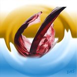 Digital Art On Canvas 1 small
