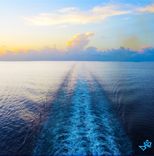 Photography "Sunsets" 4 small