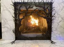 Fireplace Screens 6 small