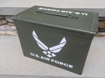Custom Ammodor Ammo Can Cigar Humidors 2 small