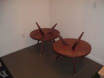 Antikea Solid Walnut 4 small