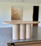 Custom Made Dining Table 4 small