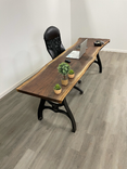 Industrial Desk, Industrial Office Desk, Industrial Computer Desk, Industrial Writing Desk 3 small