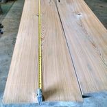 40" W Board Are 10' L Sinker Cypress From Manchac Swamps, Louisiana 2 small