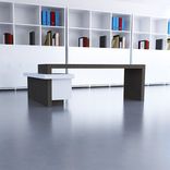 Delta Executive Reception Desk 3 small