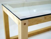 Maple Coffee Table 2 small