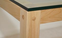 Maple Coffee Table 3 small