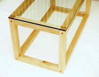 Maple Coffee Table 4 small