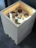 Display Coffee Table / End Table 2 small