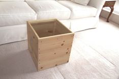End Table / Coffee Table 1 small