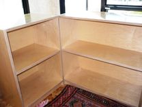 Custom Desk And Bookcases 3 small