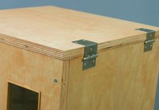 Slanted Table 3 small