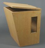 Slanted Table 4 small