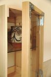 Small Cabinet With Glass Door 1 small