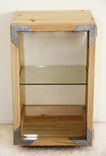 Small Cabinet With Glass Door 2 small