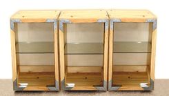 Small Cabinet With Glass Door 5 small