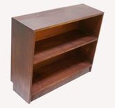 Walnut Bookcase 1 small