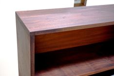 Walnut Bookcase 5 small