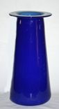 Blown Glass Vases 3 small