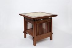 Arts & Crafts Influenced Table 1 small