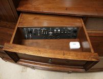 Rustic Home Theater 5 small