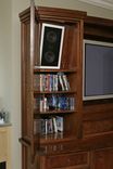 Rustic Home Theater 4 small