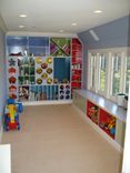 Playroom Storage Cubbies 1 small