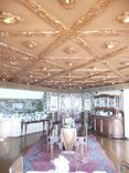Malibu Mahogany Art Nouveau Dining Room 1 small