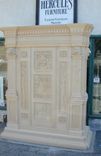 Carved Armoire 1 small