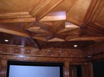 Art Deco Media Entertainment Room 3 small