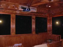 Art Deco Media Entertainment Room 4 small