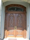 Italian Carved Entry Door 2 small