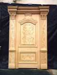 Italian Carved Entry Door 3 small