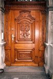 Italian Carved Entry Door 1 small